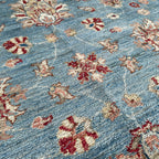 287 x 168 cm | Afghan Ziegler Rug