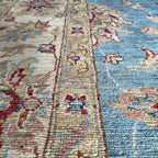 287 x 168 cm | Afghan Ziegler Rug