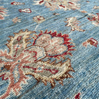 287 x 168 cm | Afghan Ziegler Rug