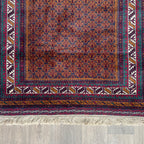 Old Fine Afghan Baluch Rug c. 1980