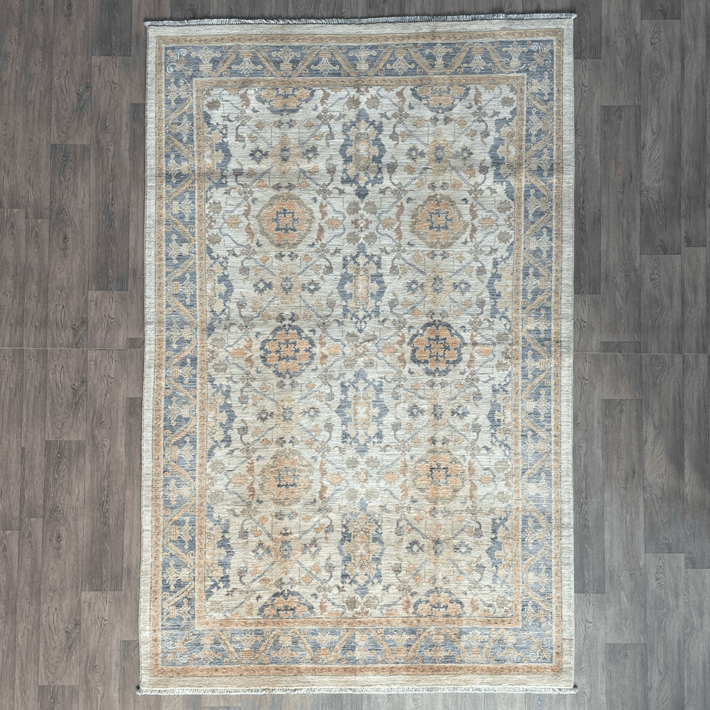284 x 182 cm | Afghan Ziegler Rug