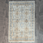 284 x 182 cm | Afghan Ziegler Rug