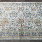 284 x 182 cm | Afghan Ziegler Rug