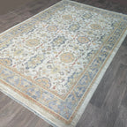 284 x 182 cm | Afghan Ziegler Rug