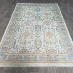 284 x 182 cm | Afghan Ziegler Rug