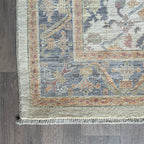284 x 182 cm | Afghan Ziegler Rug