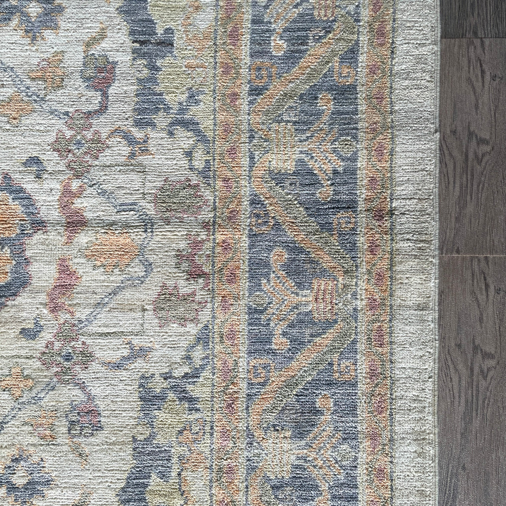 284 x 182 cm | Afghan Ziegler Rug