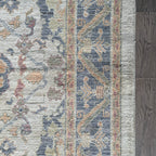 284 x 182 cm | Afghan Ziegler Rug