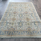 284 x 182 cm | Afghan Ziegler Rug
