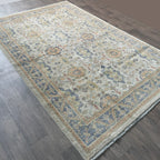 284 x 182 cm | Afghan Ziegler Rug
