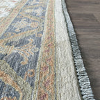284 x 182 cm | Afghan Ziegler Rug