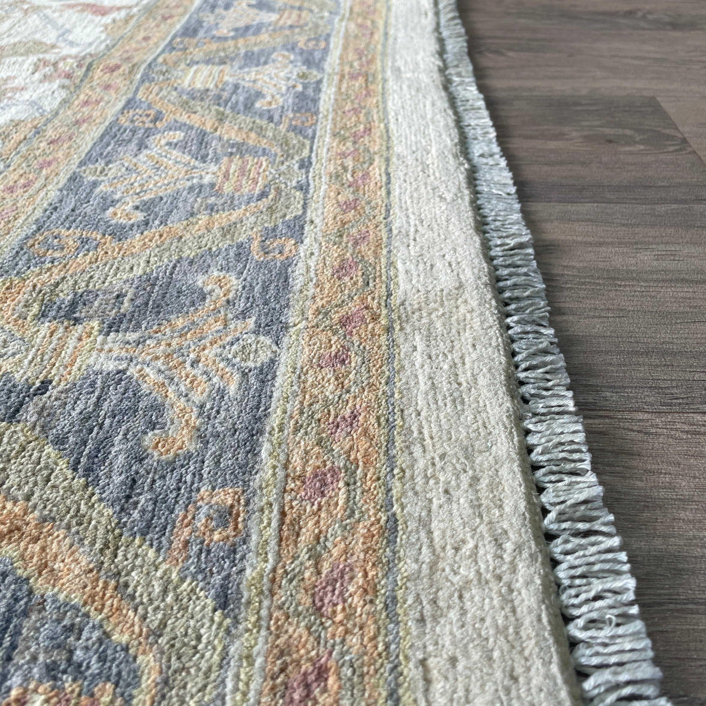 284 x 182 cm | Afghan Ziegler Rug