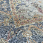 284 x 182 cm | Afghan Ziegler Rug