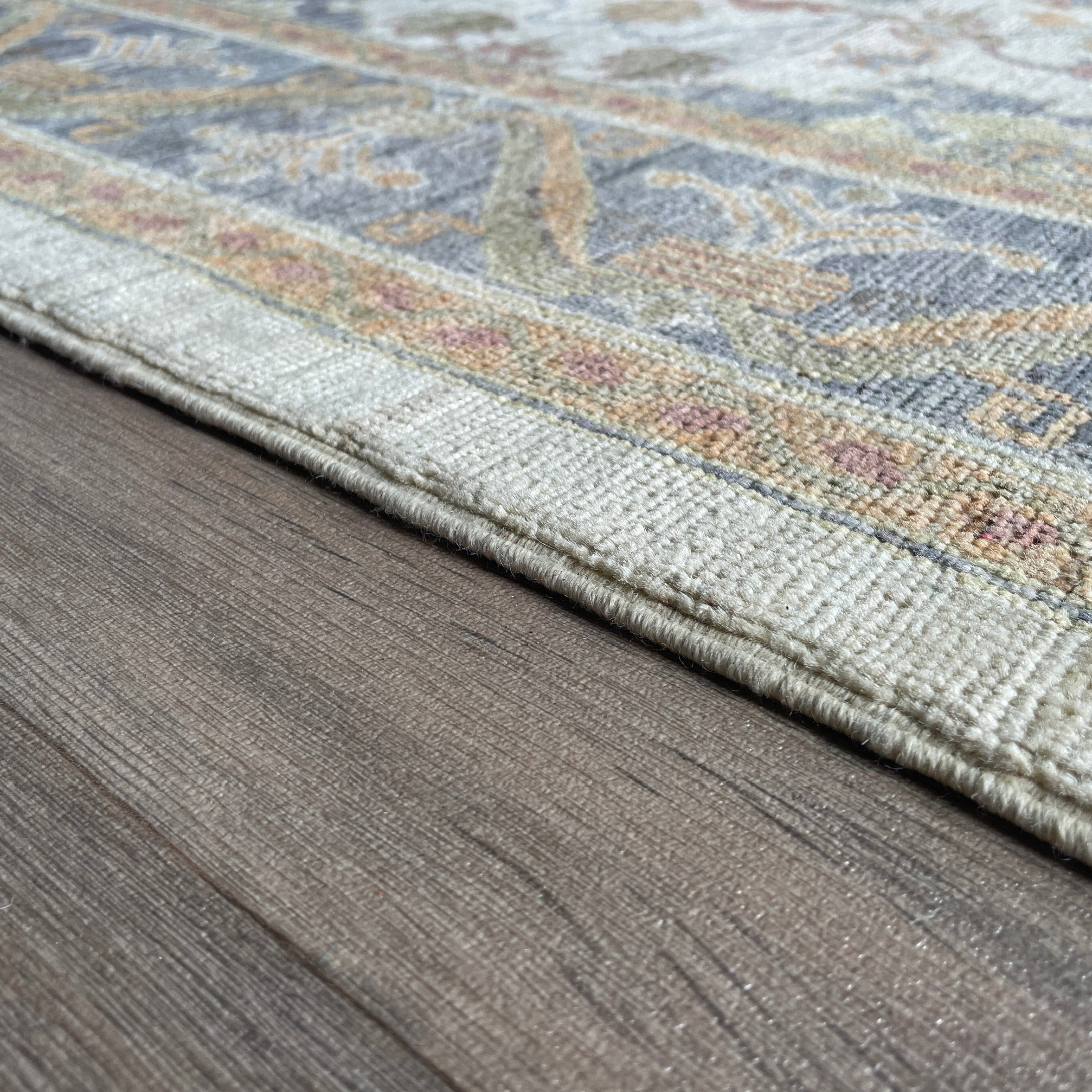 284 x 182 cm | Afghan Ziegler Rug