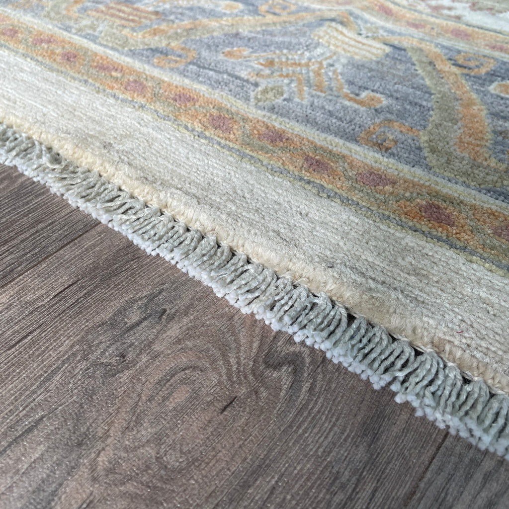 284 x 182 cm | Afghan Ziegler Rug