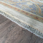 284 x 182 cm | Afghan Ziegler Rug