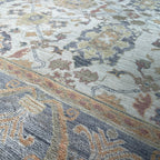 284 x 182 cm | Afghan Ziegler Rug