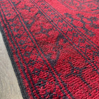 Afghan Aqcha Runner