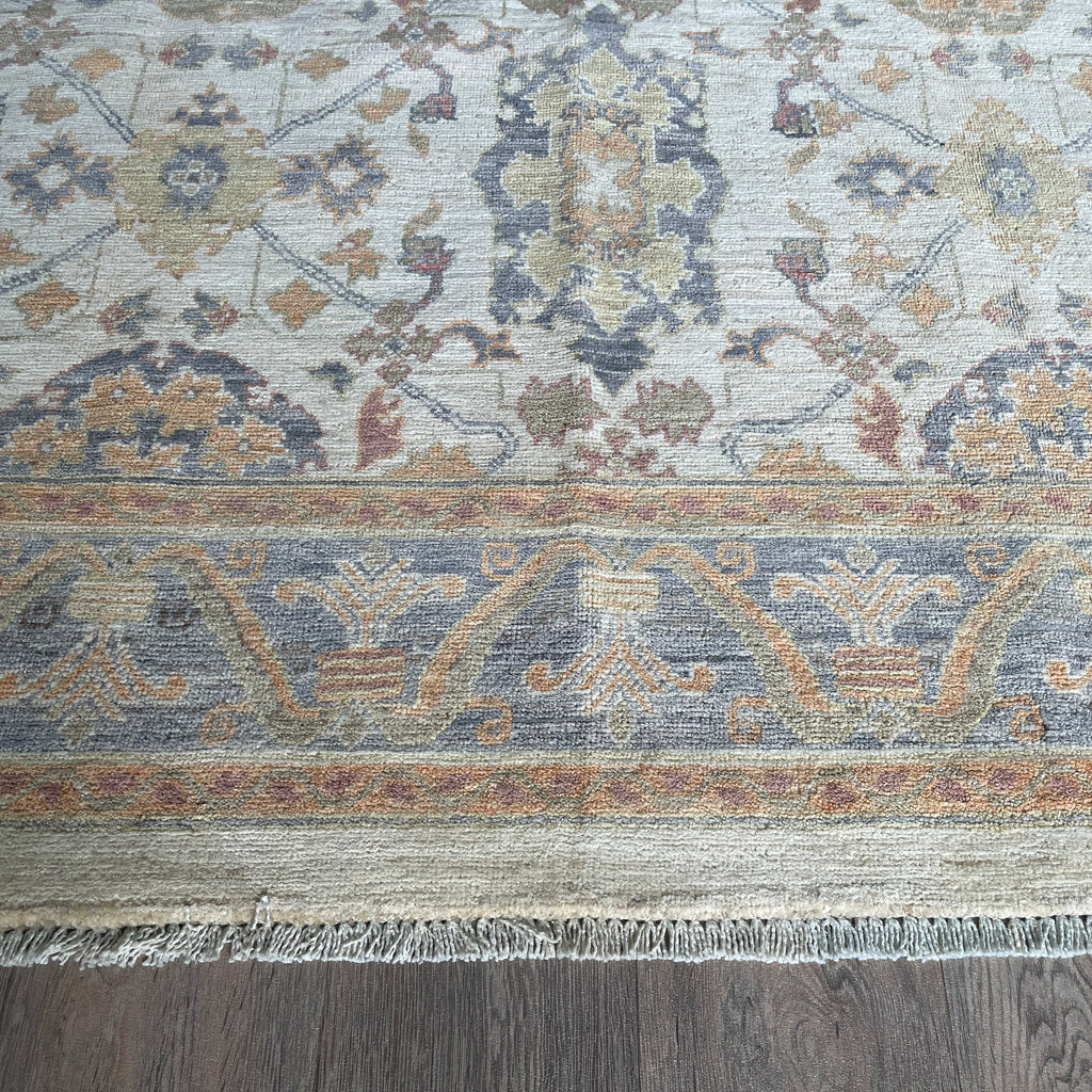 284 x 182 cm | Afghan Ziegler Rug