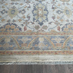284 x 182 cm | Afghan Ziegler Rug