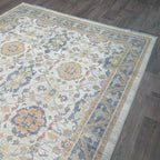 284 x 182 cm | Afghan Ziegler Rug