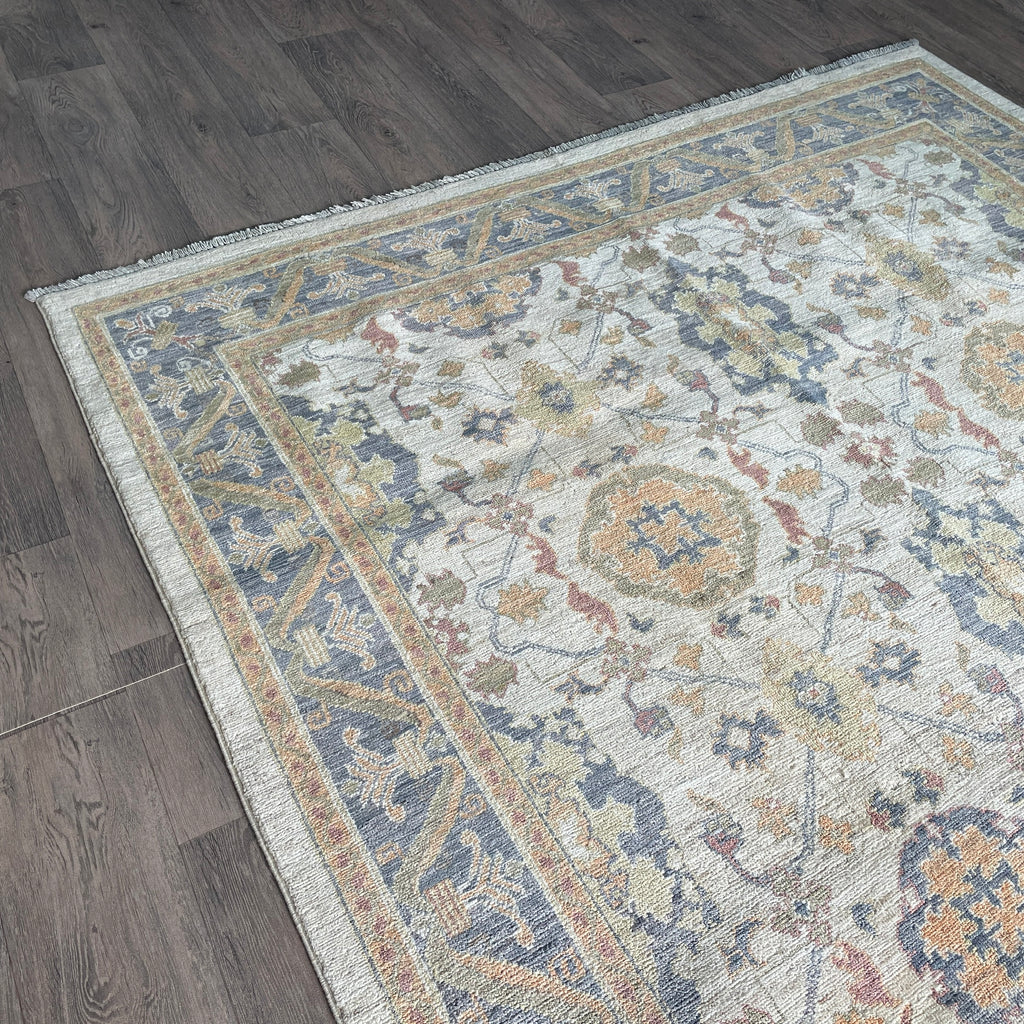 284 x 182 cm | Afghan Ziegler Rug