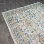 284 x 182 cm | Afghan Ziegler Rug