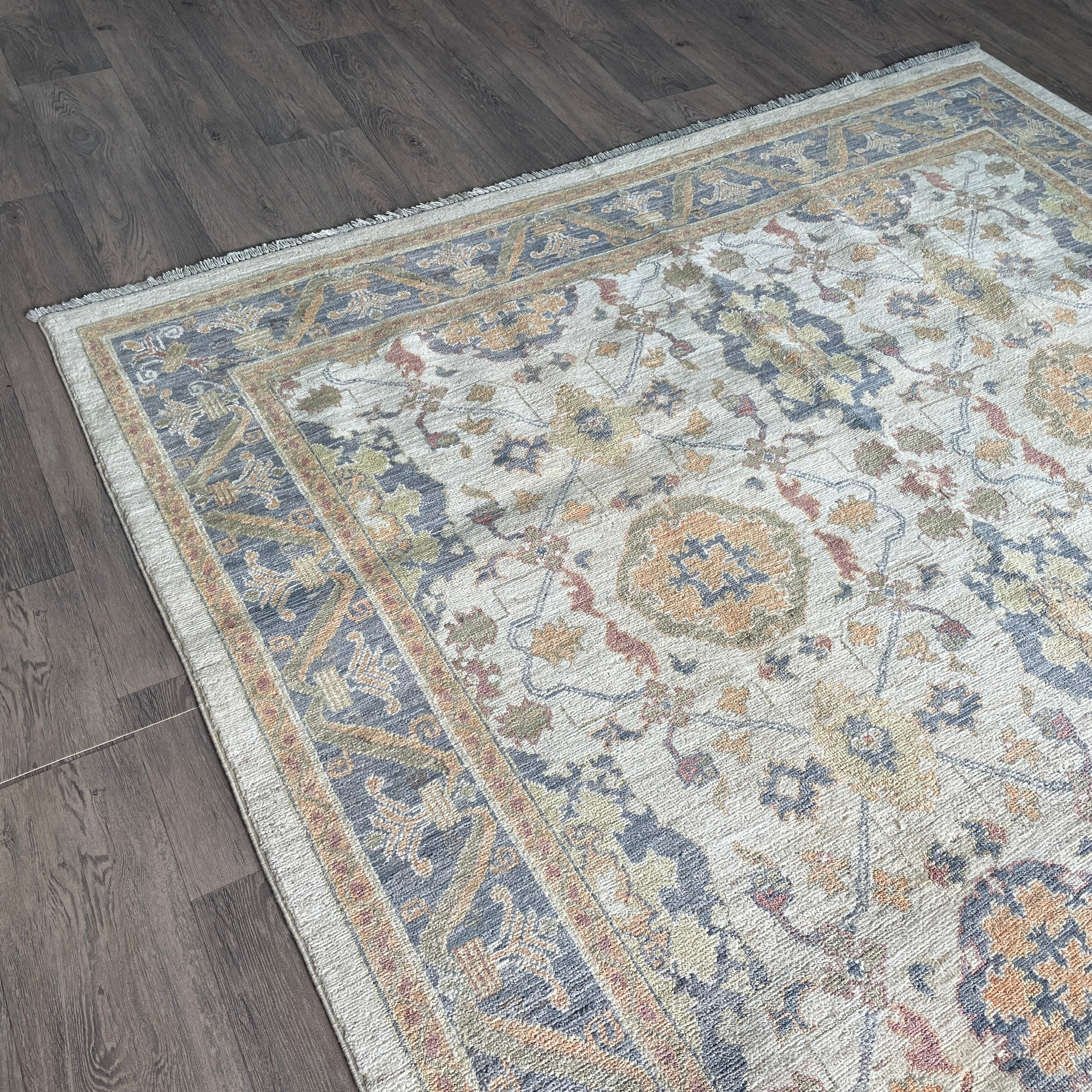 284 x 182 cm | Afghan Ziegler Rug