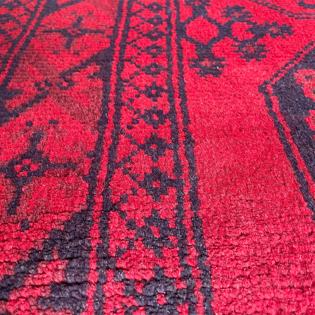 Afghan Aqcha Runner