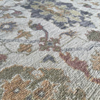 284 x 182 cm | Afghan Ziegler Rug