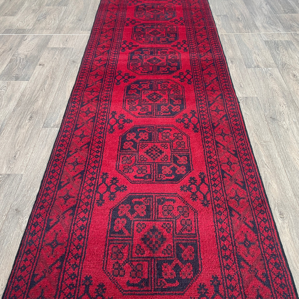 Afghan Aqcha Runner