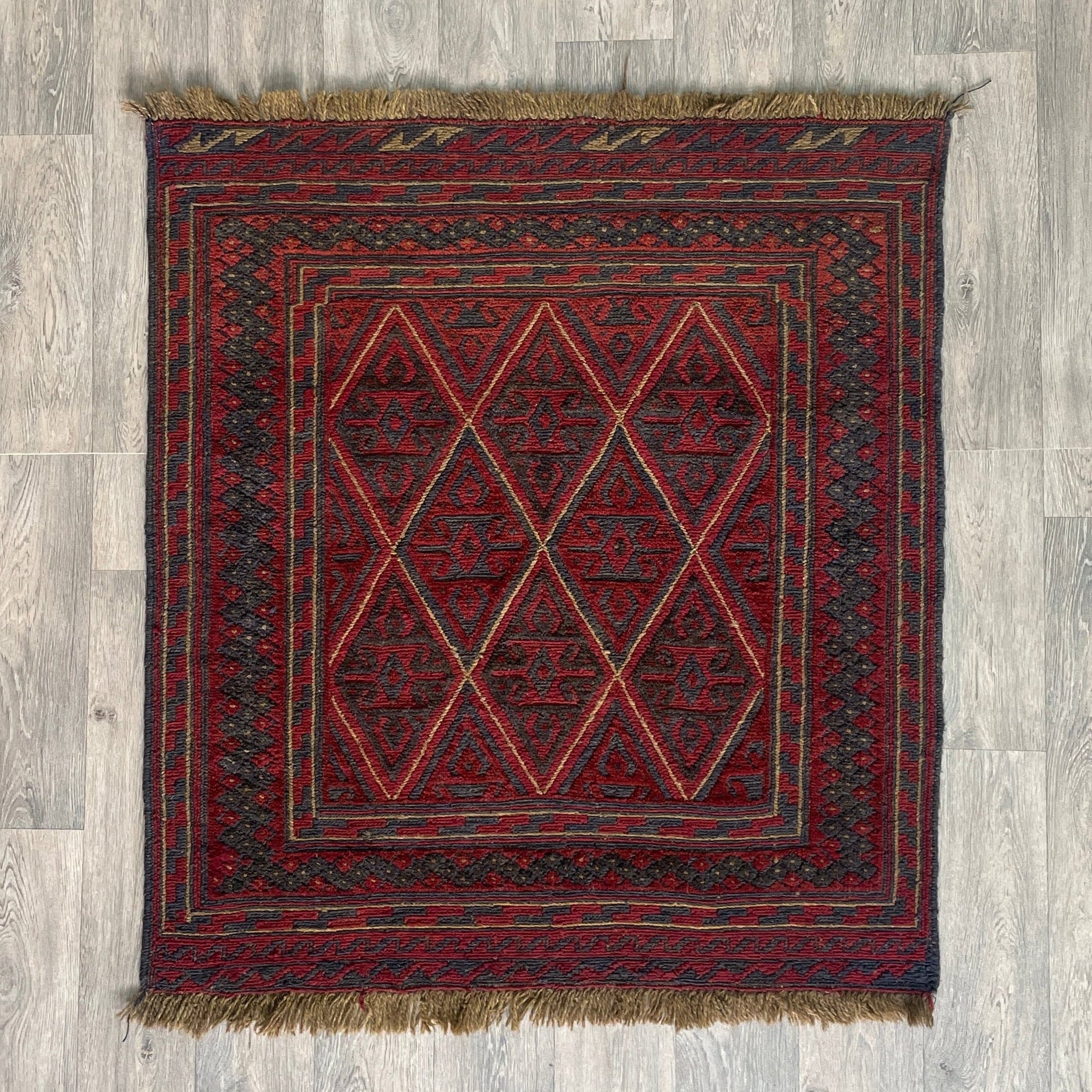 Afghan Mushwani Rug