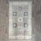 293 x 176 cm | Afghan Mamluk Rug