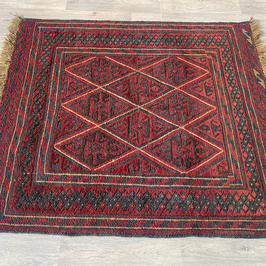 Afghan Mushwani Rug