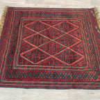 Afghan Mushwani Rug