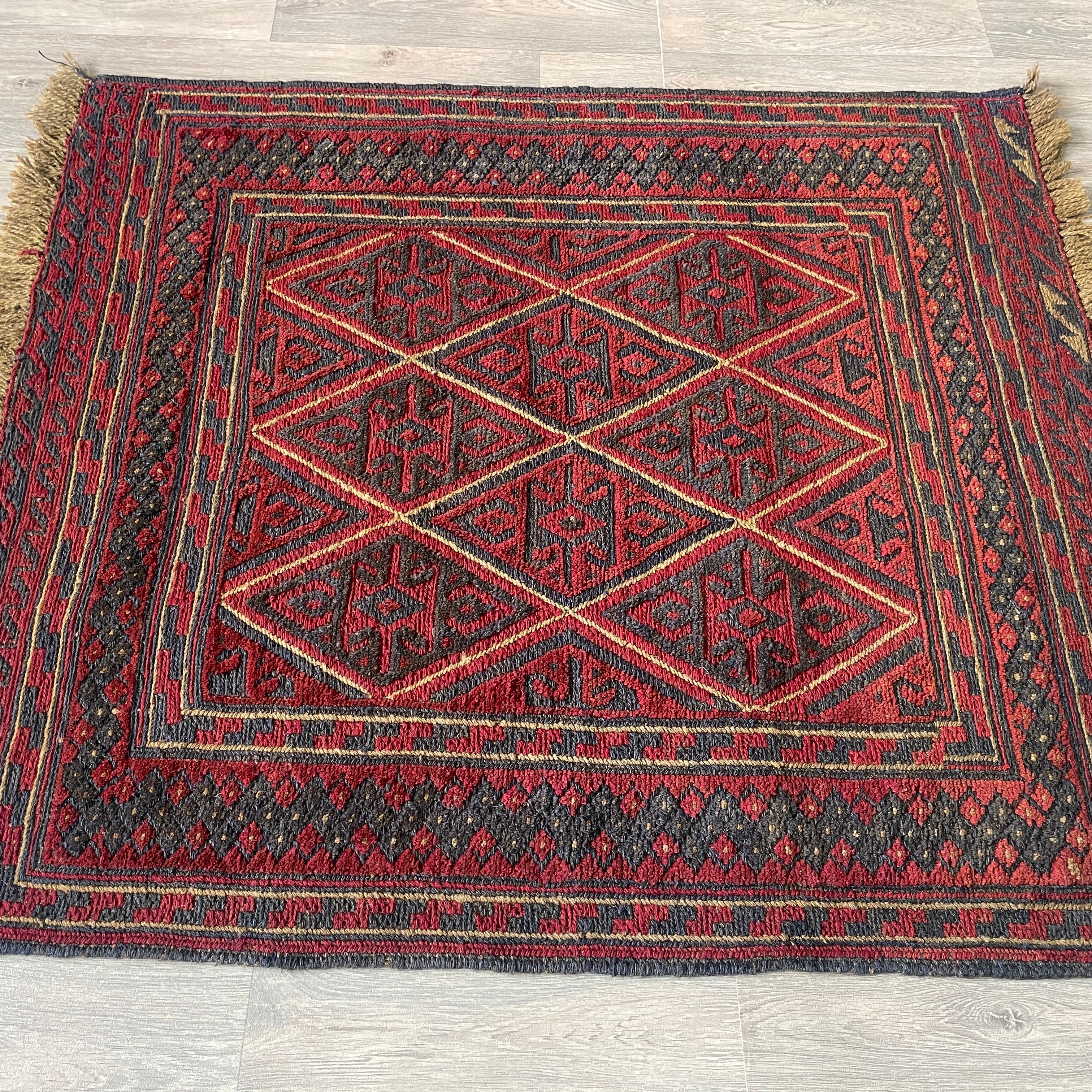 Afghan Mushwani Rug