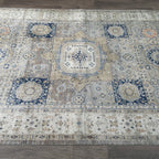 293 x 176 cm | Afghan Mamluk Rug