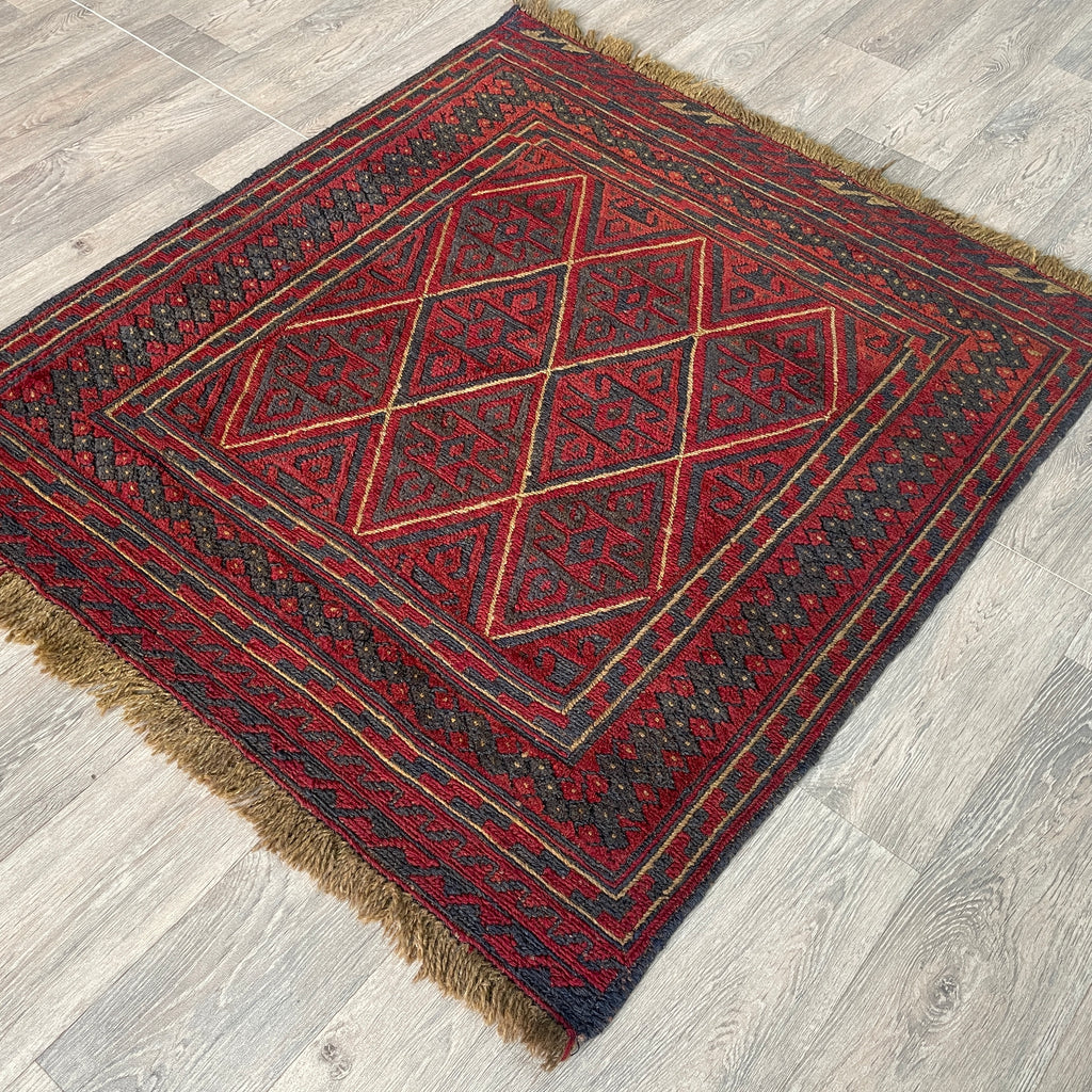 Afghan Mushwani Rug