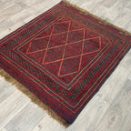 Afghan Mushwani Rug