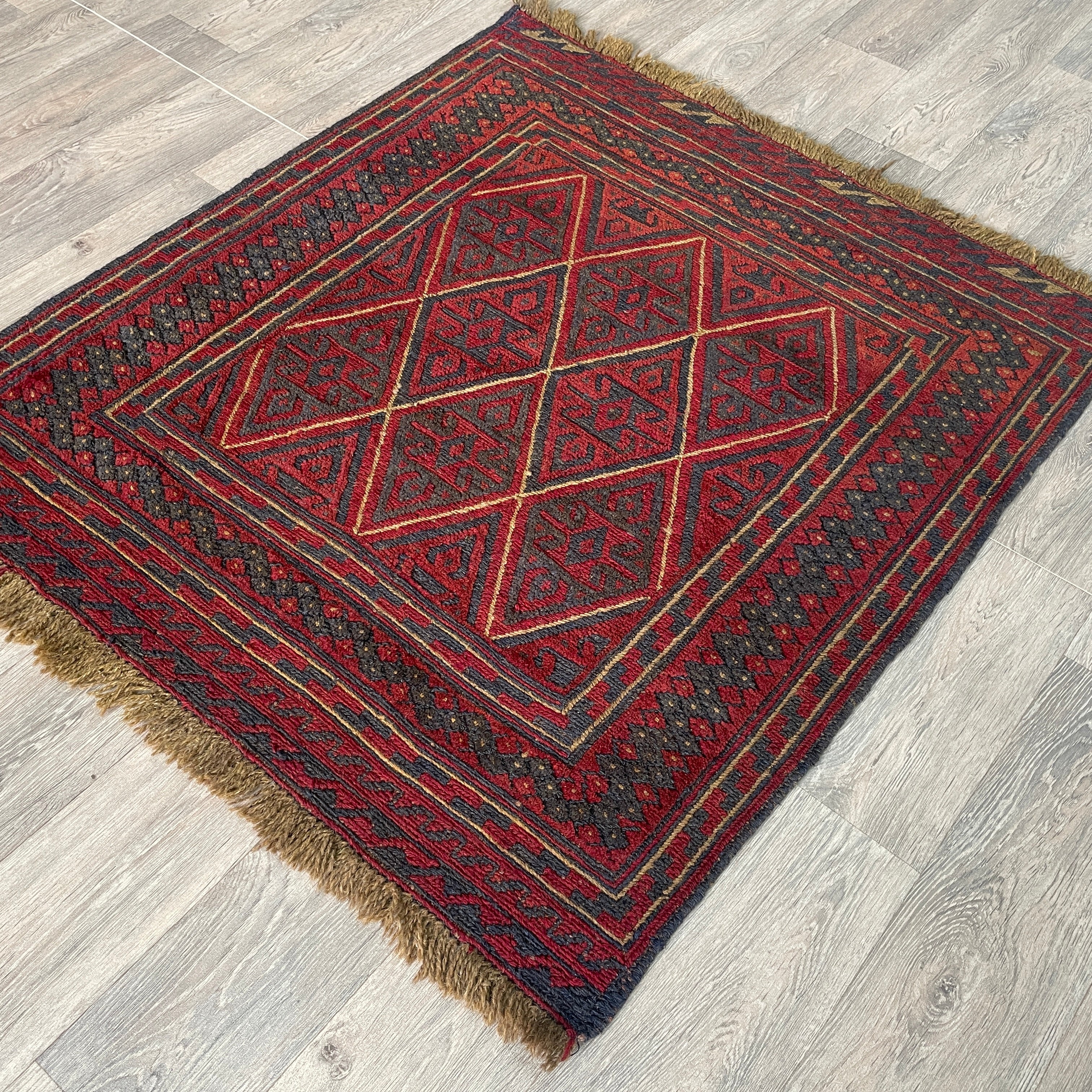Afghan Mushwani Rug