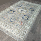 293 x 176 cm | Afghan Mamluk Rug