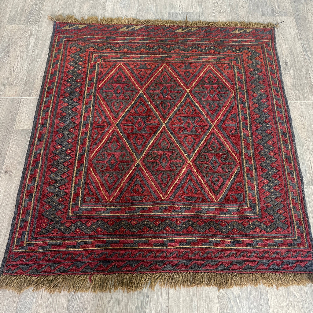 Afghan Mushwani Rug