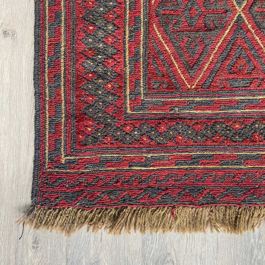 Afghan Mushwani Rug