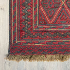 Afghan Mushwani Rug