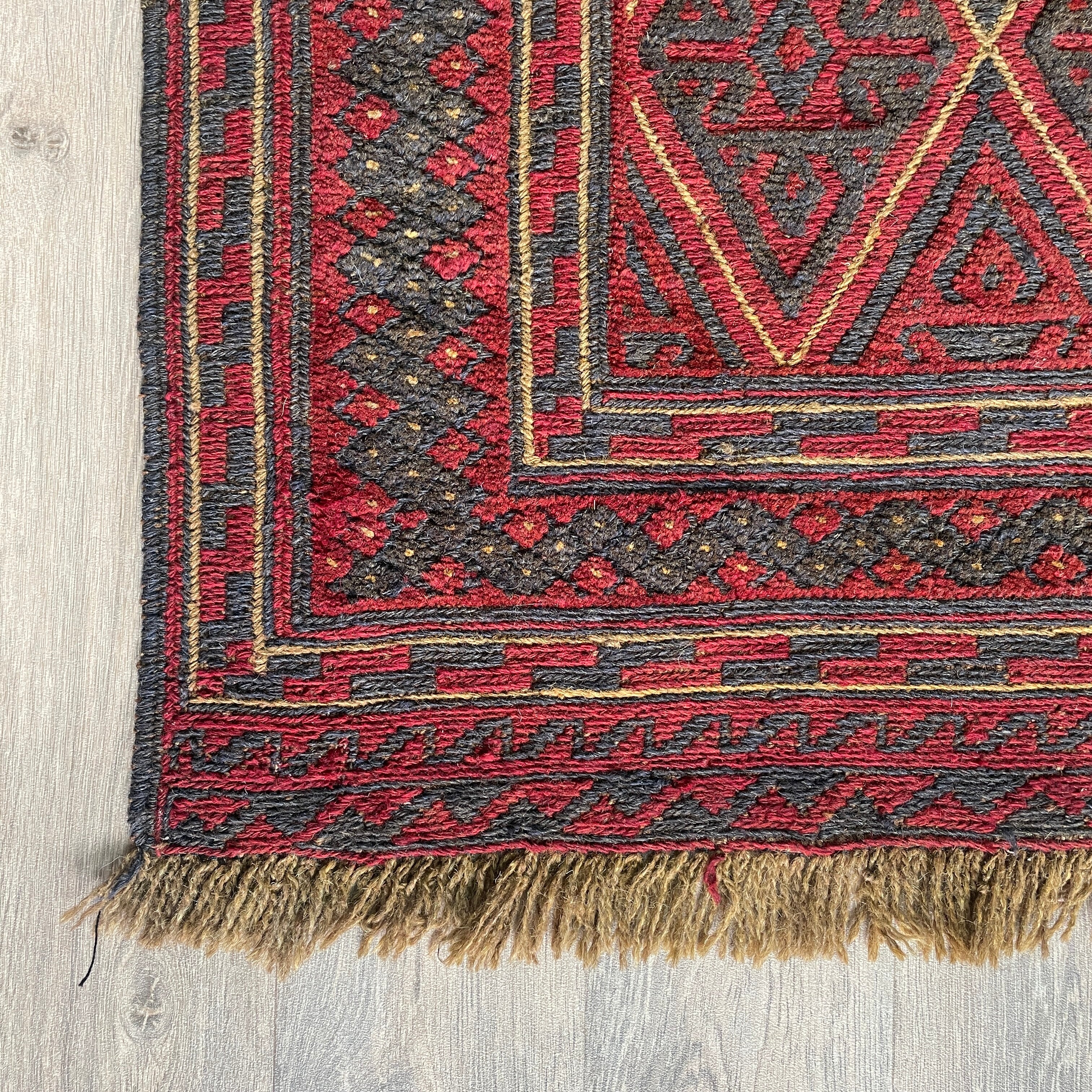 Afghan Mushwani Rug