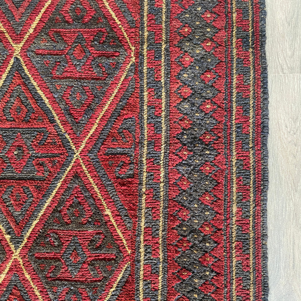 Afghan Mushwani Rug