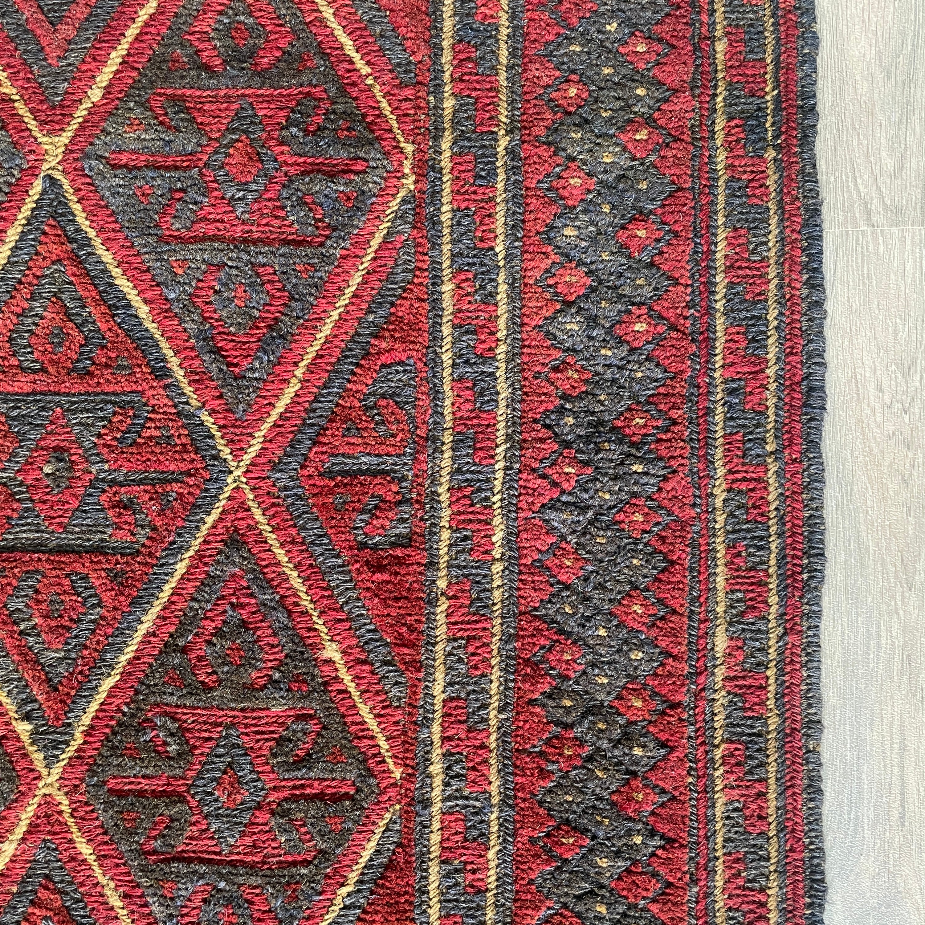 Afghan Mushwani Rug