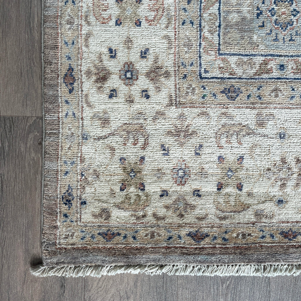 293 x 176 cm | Afghan Mamluk Rug