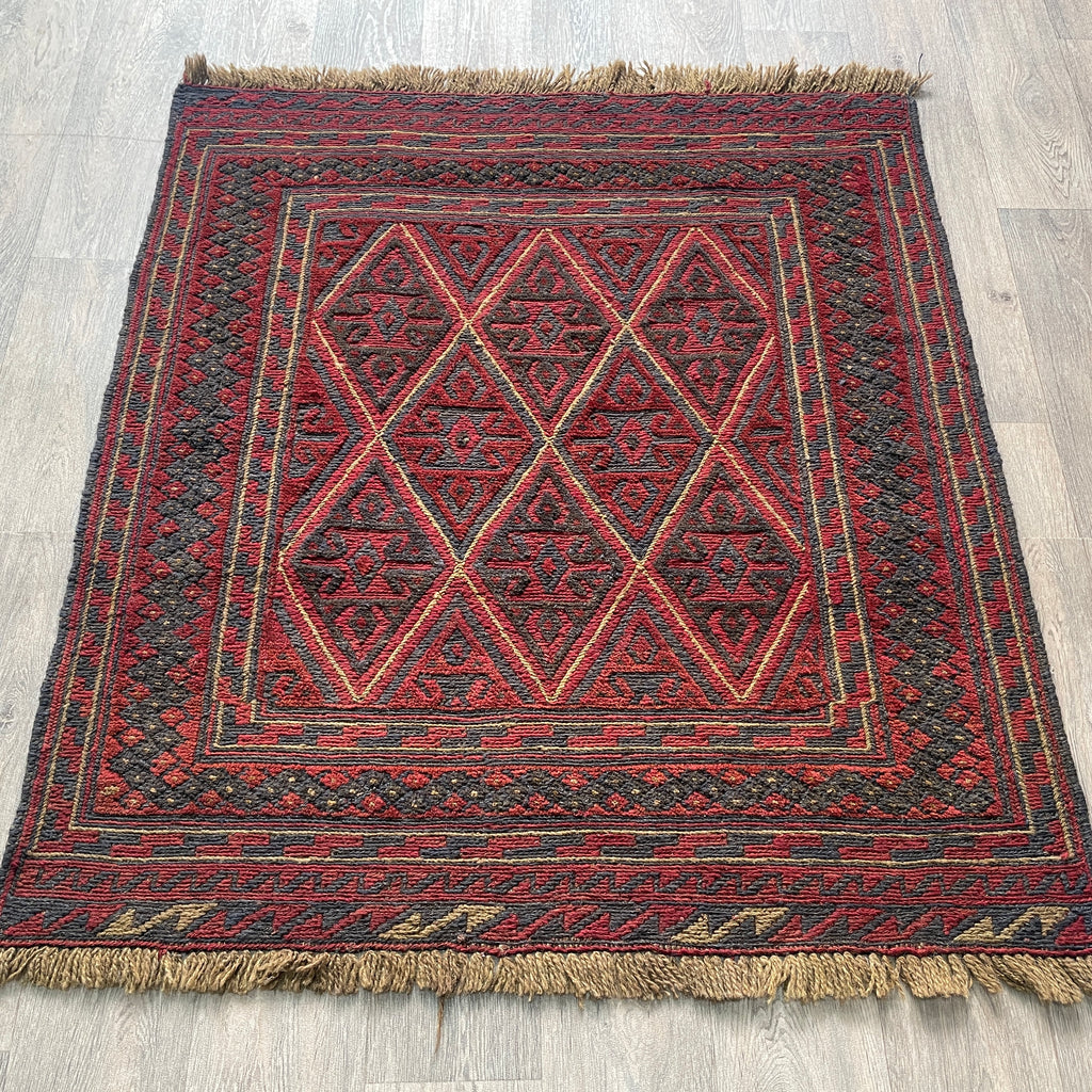 Afghan Mushwani Rug