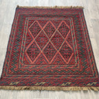 Afghan Mushwani Rug